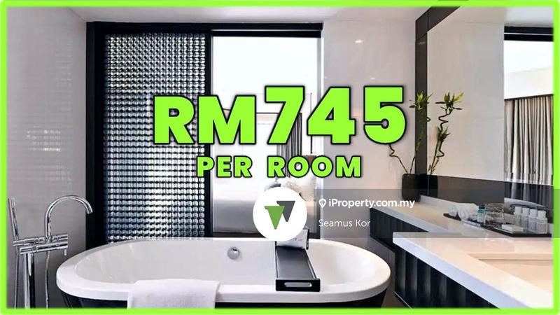 For Rent - ⭐ Corner ⭐ 98 ensuite ⭐ RM745 / room ⭐ Tourist Hotspot ⭐ Jalan Macalister