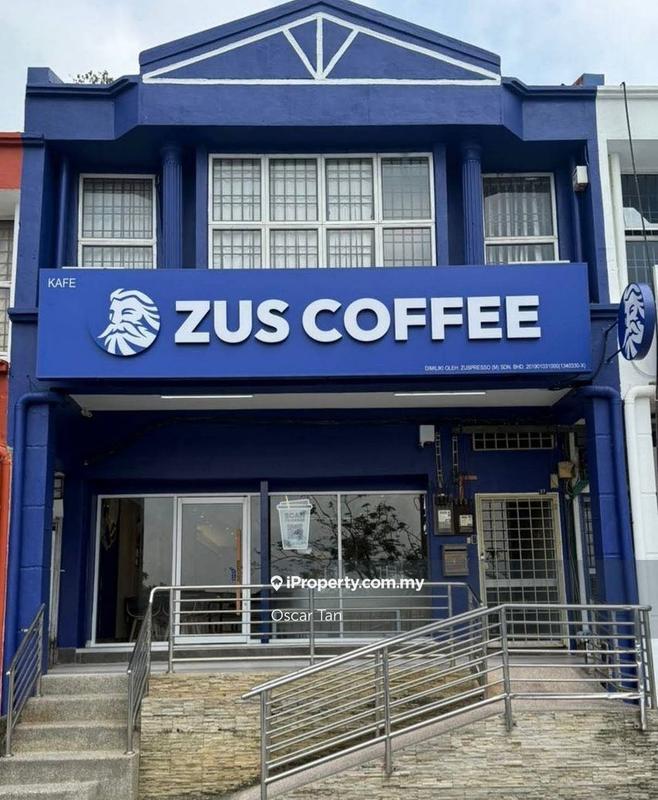 For Rent - [ Facing Mainroad ] Taman Seroja Sepang 2sty 22 x 70 Shop For Rent , Sepang