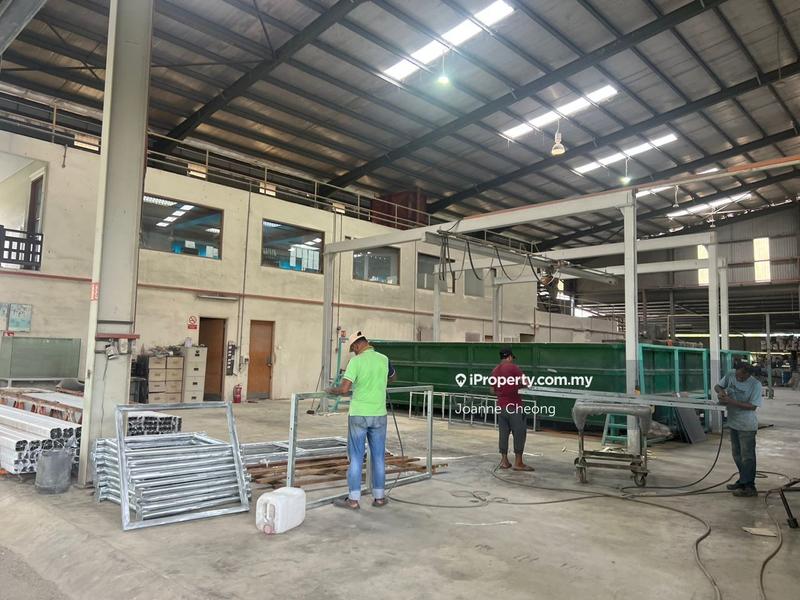 For Sale - Balakong Jaya Bangi Kajang Detached Factory For Sale