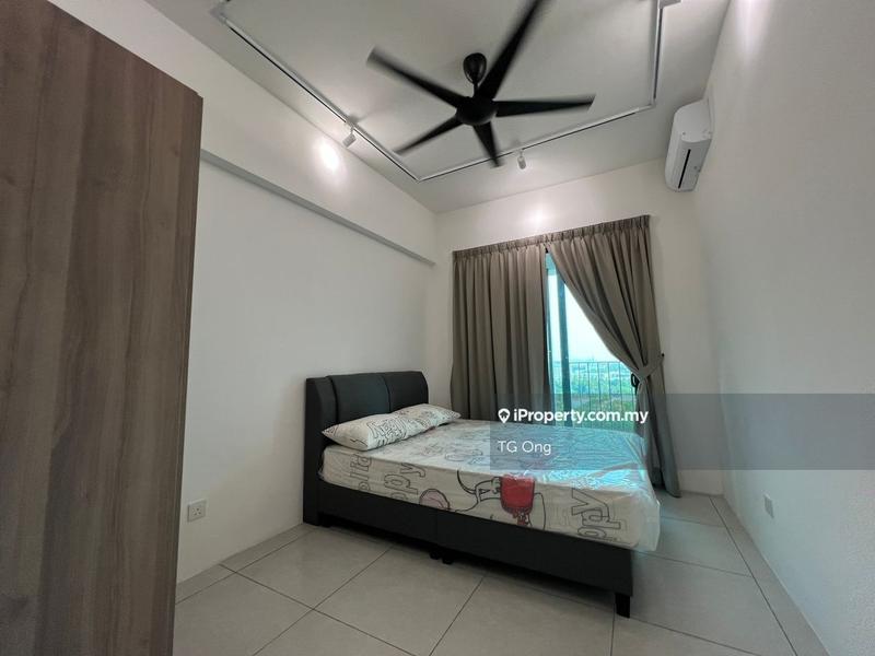 Residensi Servis untuk Disewa di Meritus Residensi oleh TG Ong - iProperty.com.my