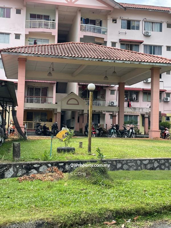 Apartment for Sale in Anggerik Villa 2 Apartment by C.C.Ong - iProperty.com.my