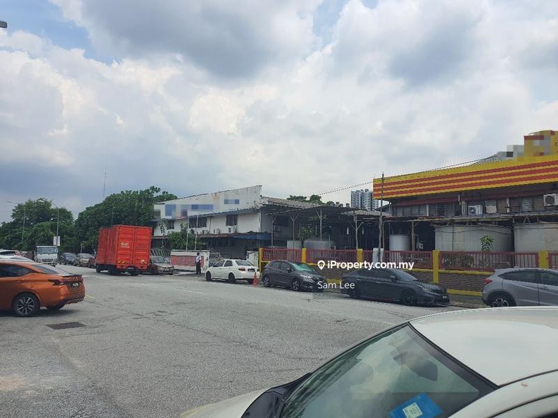 Detached Factory for Sale in Taman Kepong, Kepong by Sam Lee - iProperty.com.my