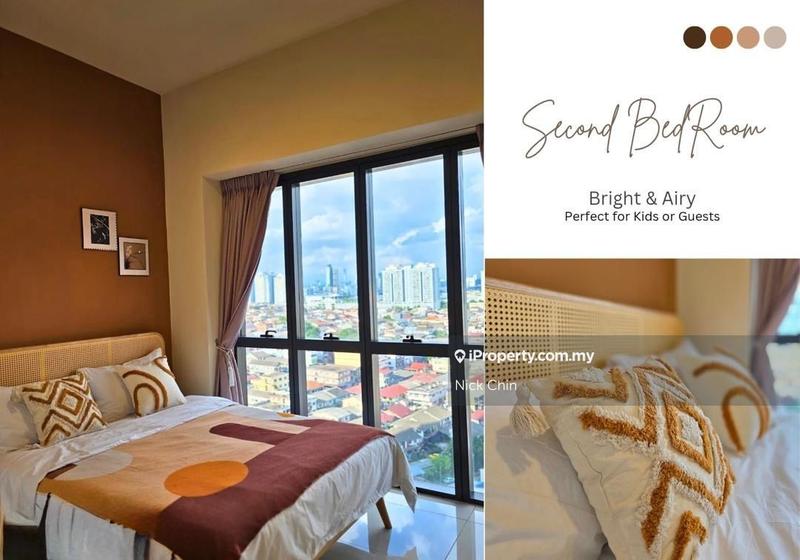 Kediaman Servis untuk Dijual di Icon Residenz 2 @ Icon City oleh Nick Chin - iProperty.com.my
