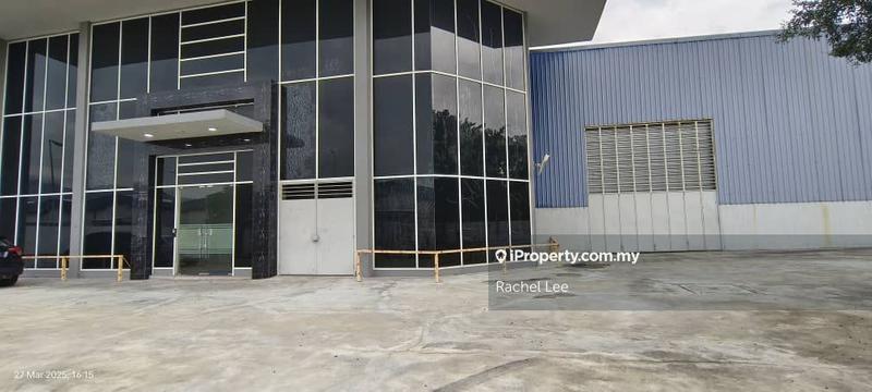 Semi-D Kilang untuk Dijual di Kampung Baru Sungai Buloh, Sungai Buloh oleh Rachel Lee - iProperty.com.my