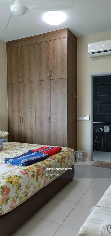 Kediaman Servis untuk Dijual di The Sky Executive Suites oleh Santo Wang - iProperty.com.my