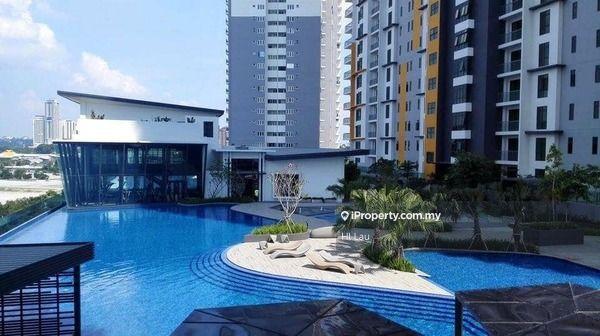 Condominium for Sale in Parkhill Residence by Hl Lau - iProperty.com.my