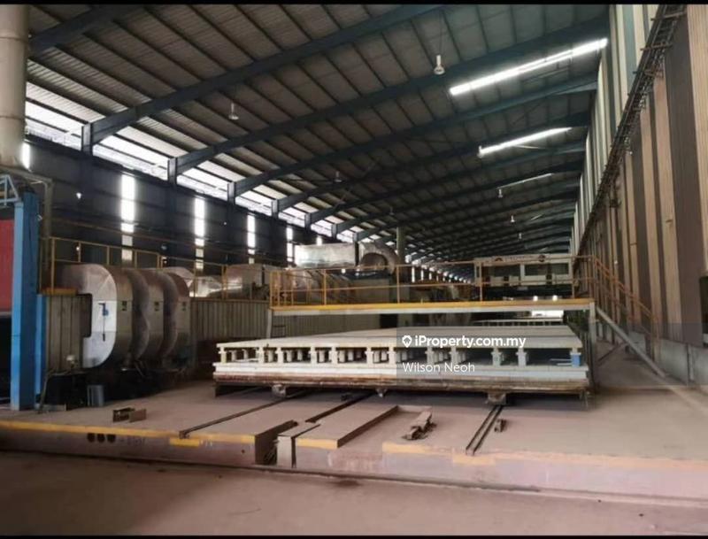Kilang Terpisah untuk Dijual di Kluang Taman Perindustrian, Kluang oleh Wilson Neoh - iProperty.com.my