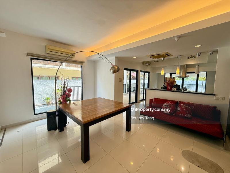 Rumah Berkembar untuk Dijual di Bukit Damansara, Damansara Heights oleh Jeremy Tang - iProperty.com.my