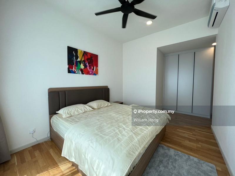 Residensi Servis untuk Disewa di Residensi Solaris Parq oleh William Heng - iProperty.com.my