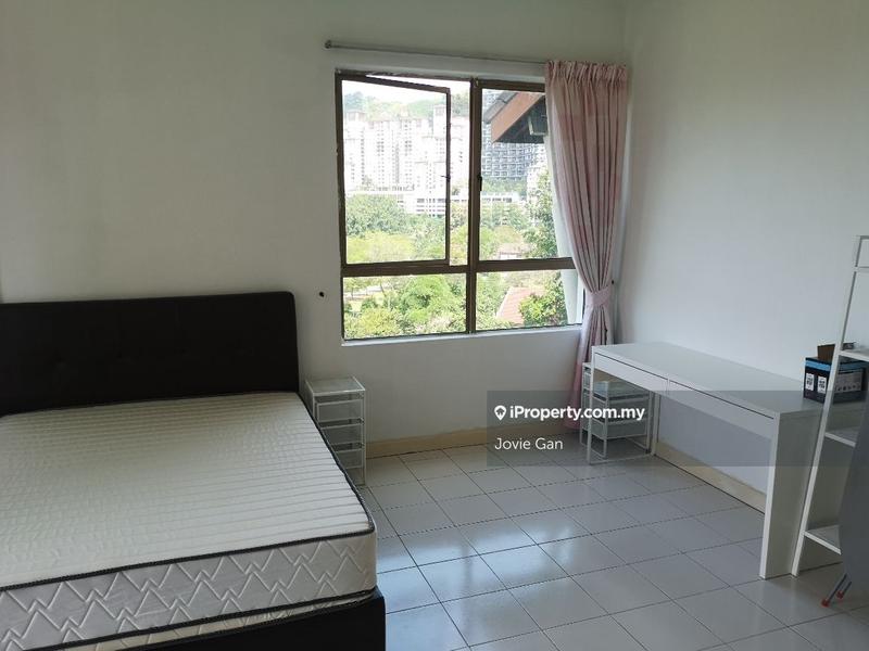 Residensi Servis untuk Dijual di Ritze Perdana 1 oleh Jovie Gan - iProperty.com.my