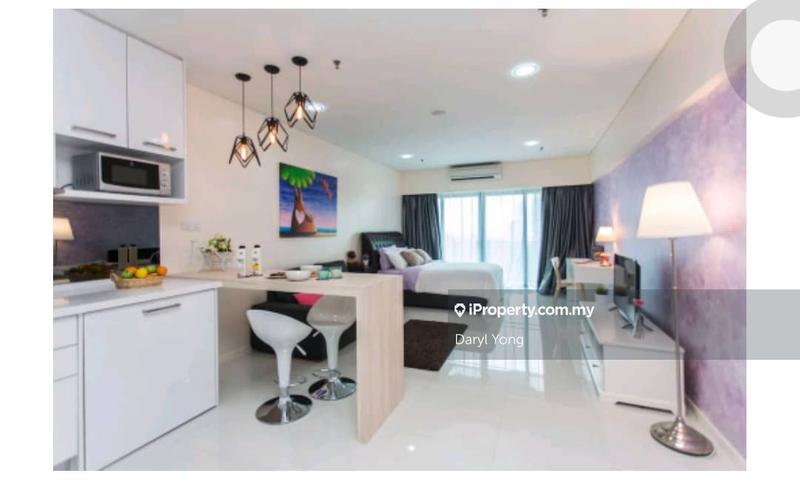 Service Residence for Sale in Mercu Summer Suites by Daryl Yong - iProperty.com.my