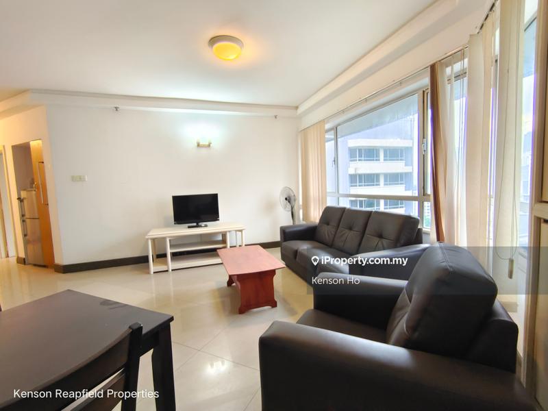 Residensi Servis untuk Dijual di Oakwood Hotel and Residence (The Nomad Sucasa) oleh Kenson Ho - iProperty.com.my