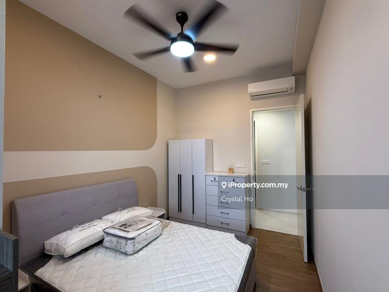 Residensi Servis untuk Disewa di Met 1 Residences oleh Crystal Ho - iProperty.com.my