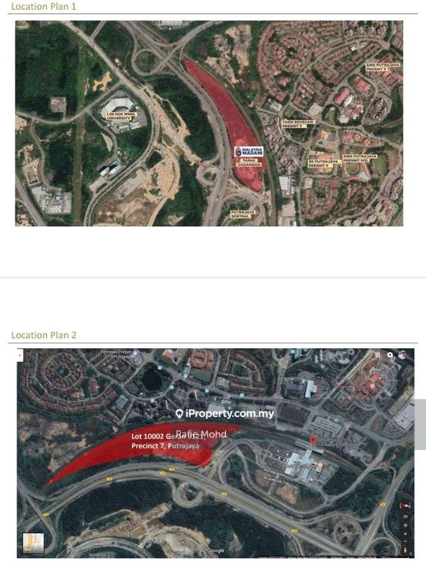 Pangsapuri untuk Dijual di Residensi Wilayah @ Residensi Sentral oleh Rafie Mohd - iProperty.com.my