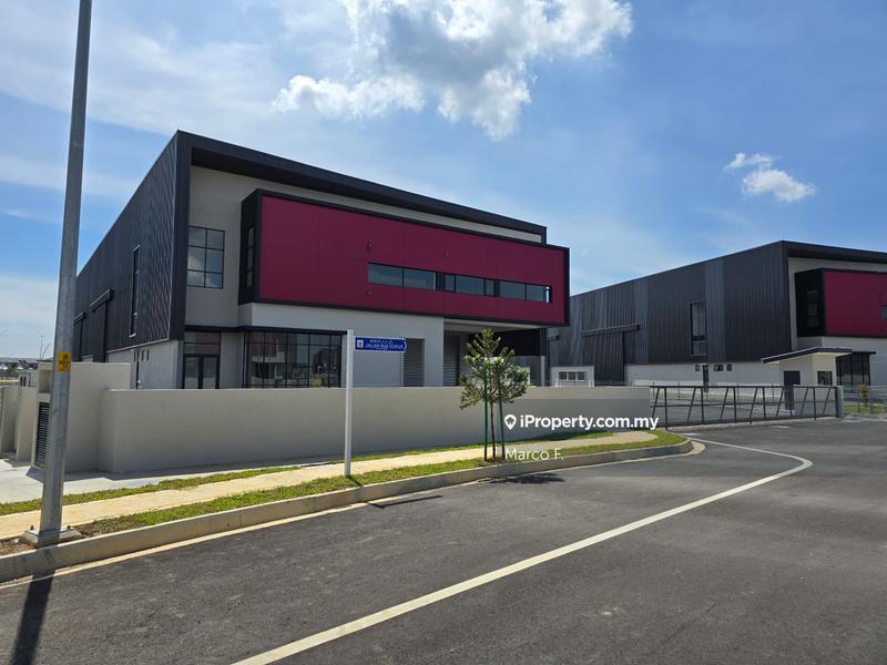 Detached Factory for Rent in Bandar Bukit Raja, Klang by Marco F. - iProperty.com.my