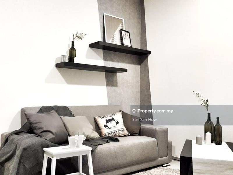 Service Residence for Sale in Parkview Service Apartment by San San Hew - iProperty.com.my