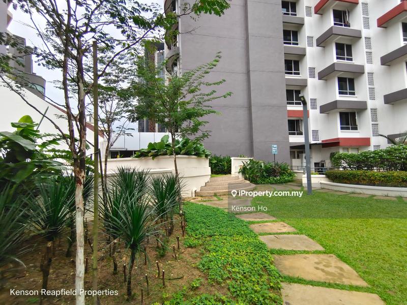 Kediaman Servis untuk Dijual di Oakwood Hotel and Residence (The Nomad Sucasa) oleh Kenson Ho - iProperty.com.my