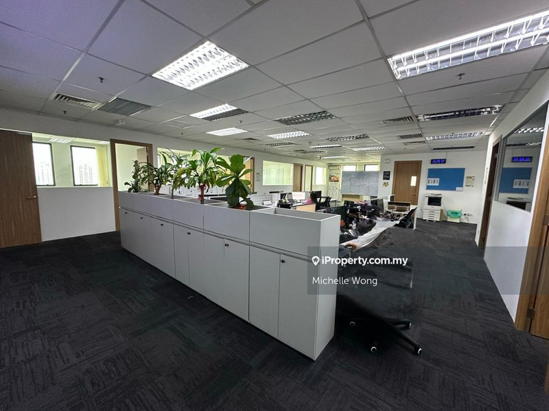 For Rent - Menara Zurich