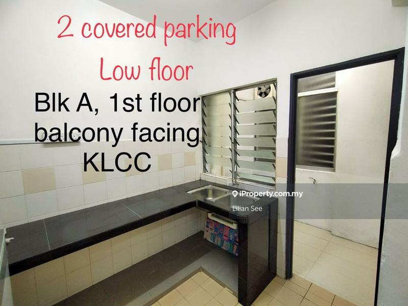 Condominium for Sale in Nusa Mewah Villa Condominium by Lilian See - iProperty.com.my