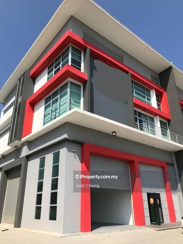 Semi-D Factory for Rent in Taman Putra Perdana, Puchong by Josh Chong - iProperty.com.my