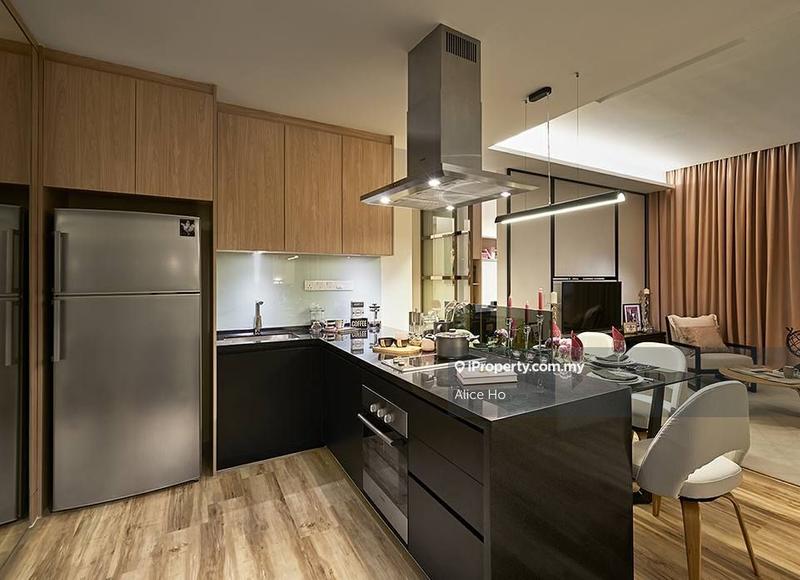 Residensi Servis untuk Dijual di The Potpourri oleh Alice Ho - iProperty.com.my
