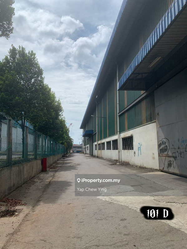 Detached Factory for Rent in Teluk Gong, Port Klang (Pelabuhan Klang) by Yap Chew Ying - iProperty.com.my