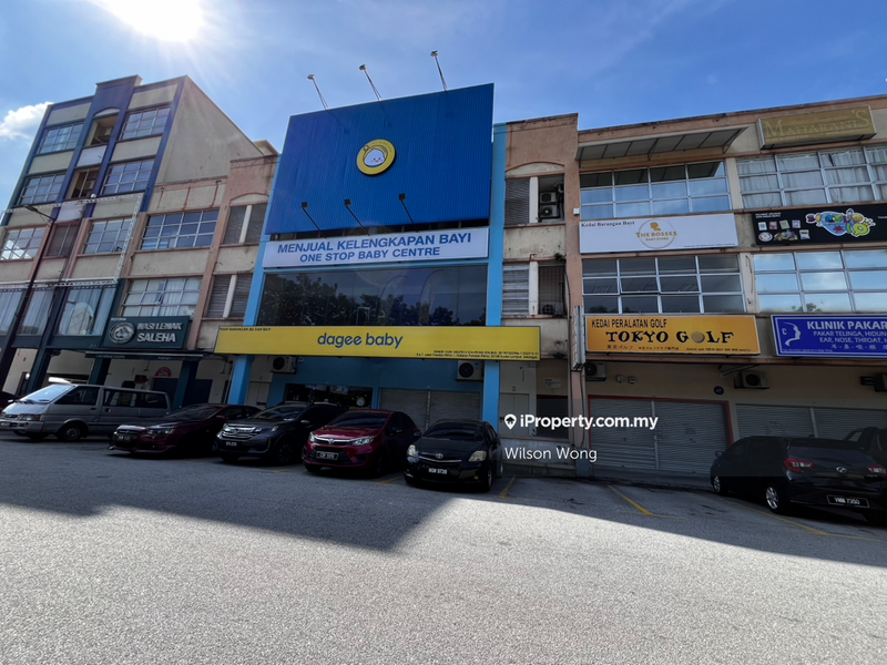 Shop for Rent in Dataran Pandan Prima, Ampang by Wilson Wong - iProperty.com.my