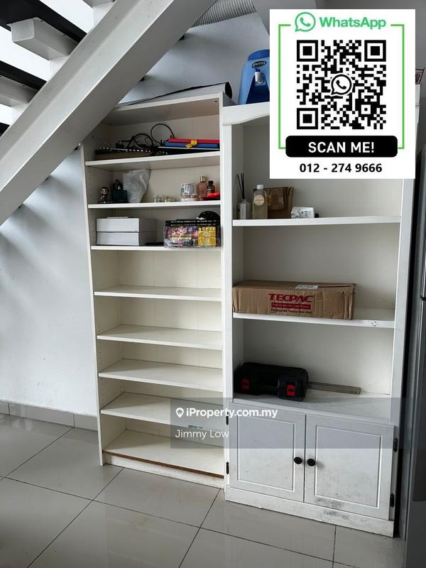 Service Residence for Sale in The Scott Garden SOHO by Jimmy Low - iProperty.com.my