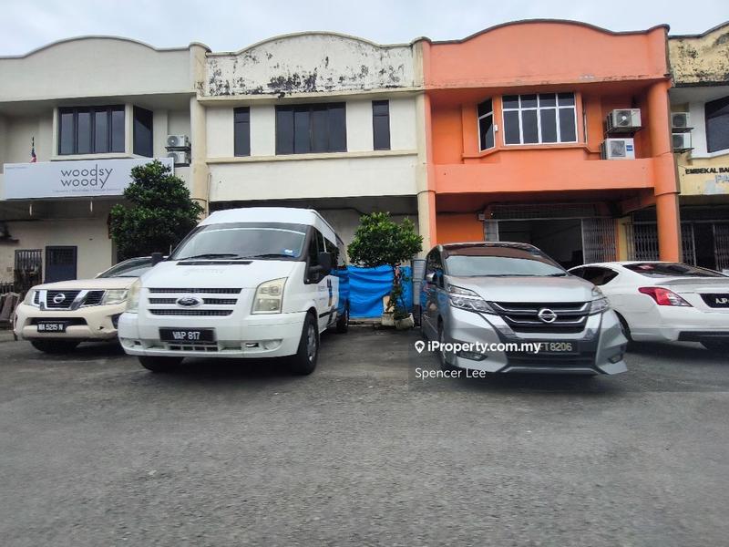 Terrace Factory for Sale in Taman Perindustrian Tago, Kepong by Spencer Lee - iProperty.com.my