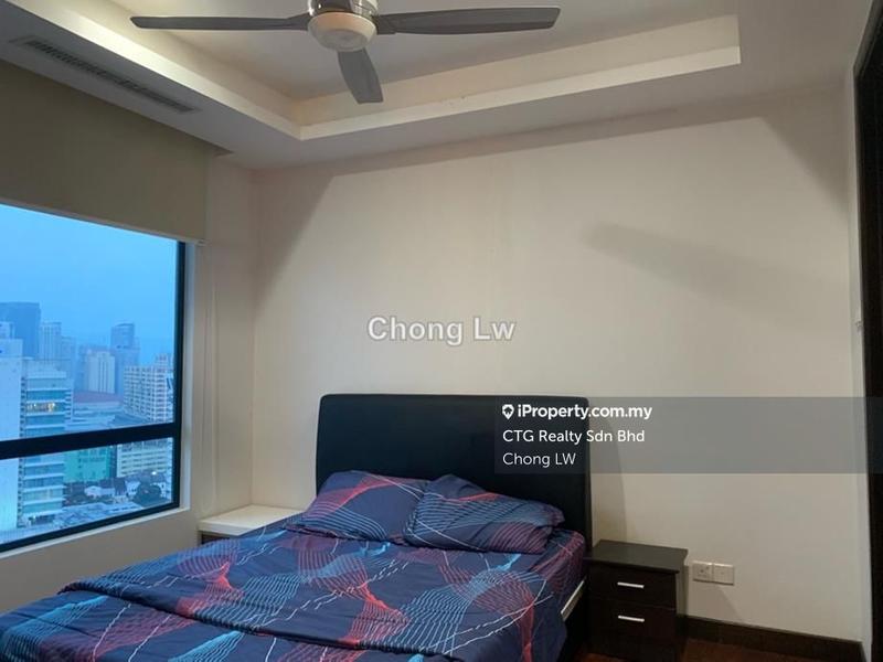 Residensi Servis untuk Dijual di Casa Residency oleh Chong LW - iProperty.com.my