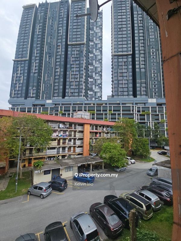 Pangsapuri untuk Dijual di Bandar Baru Sentul oleh Kelvin Ho - iProperty.com.my