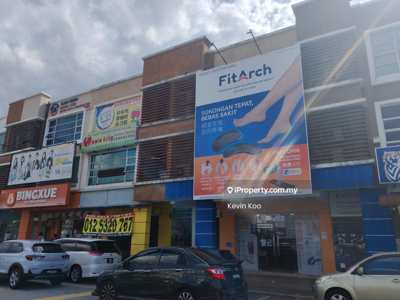 Kedai untuk Disewa di Kajang Town, Kajang oleh Kevin Koo - Exterior - iProperty.com.my
