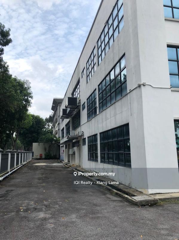 Detached Factory for Rent in Seksyen U1, Glenmarie by Edward Pek - iProperty.com.my