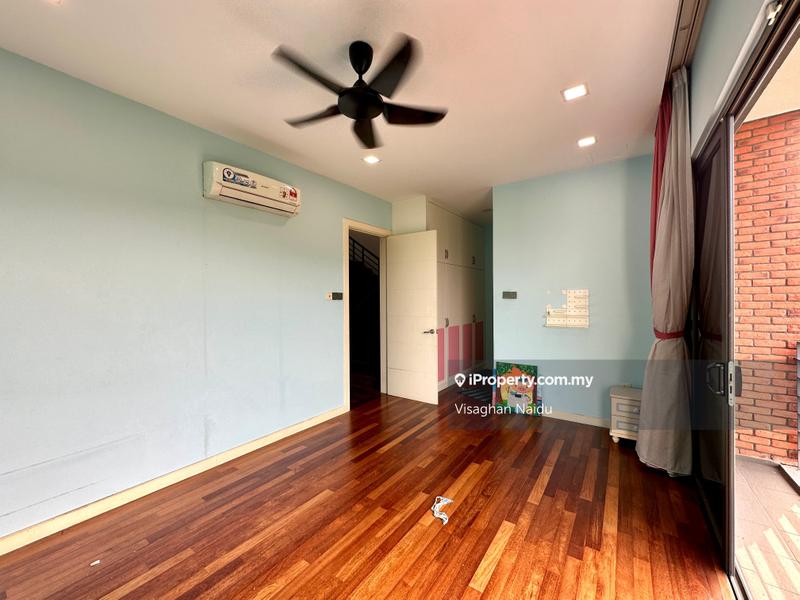 Rumah Berangkai 3.5 Tingkat untuk Dijual di Fields of Gold Villa Senja Rawang Kota Emerald, Rawang oleh Visaghan Naidu - iProperty.com.my