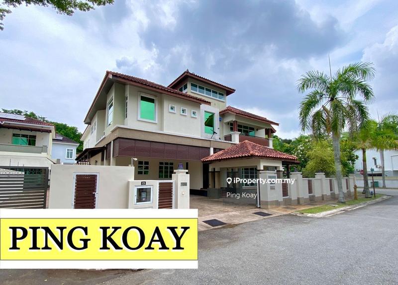 For Sale - 2 STY BUNGALOW | 7000SF | RENOVATED | nr JESSELTON, Pulau Tikus