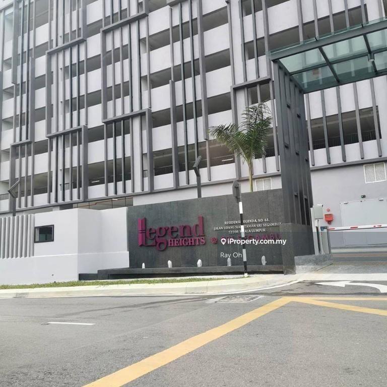 Kondominium untuk Dijual di Legend Heights oleh Ray Oh - iProperty.com.my