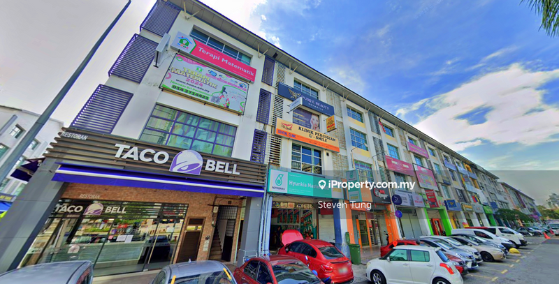 Shop-Office for Rent in Bandar Sri Permaisuri, Cheras by Steven Tung - iProperty.com.my