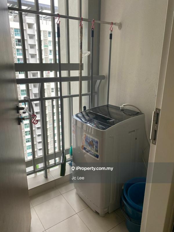 Service Residence for Rent in Cantara Residences by Jc Lee - Balcony - iProperty.com.my