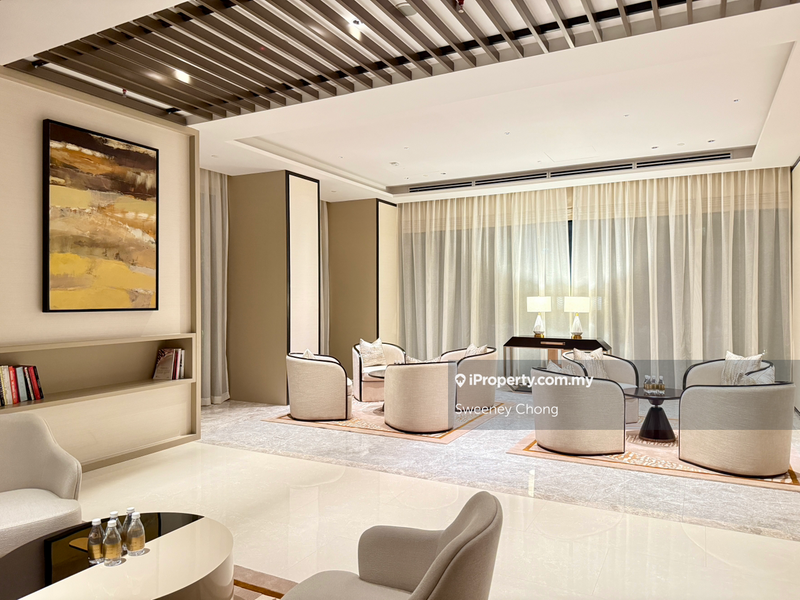 Service Residence for Sale in Pavilion Damansara Heights by Sweeney Chong - iProperty.com.my