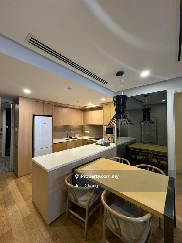 Kediaman Servis untuk Dijual di Fraser Residence (188 Suites) oleh Jess Chong - iProperty.com.my