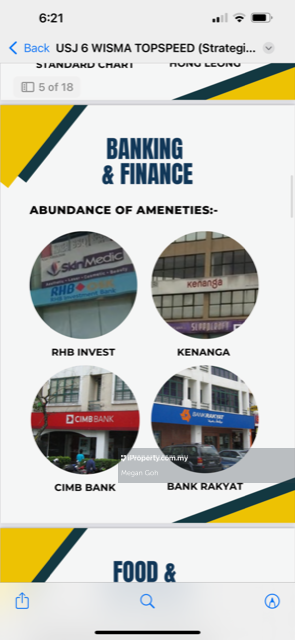 Office for Sale in Subang Jaya, Selangor by Megan Goh - iProperty.com.my