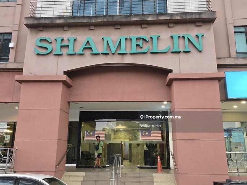 Shop for Sale in Shamelin, Kuala Lumpur by William Ho - iProperty.com.my