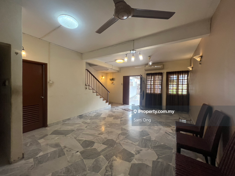 2-storey Terraced House for Sale in Taman Bukit Serdang, Seri Kembangan by Sam Ong - iProperty.com.my