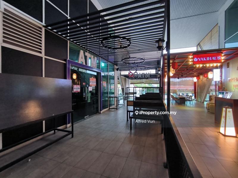 For Sale - T1 Bundusan Shoplot, Level 5