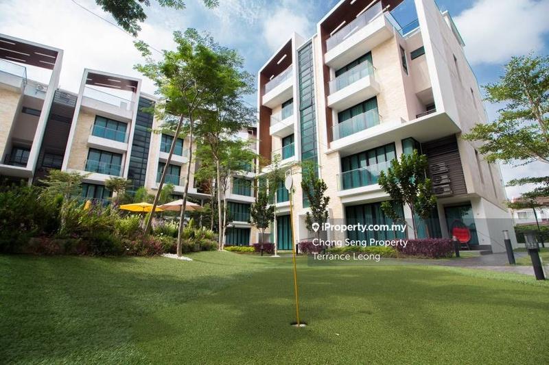 Service Residence for Rent in Tropical Villa by Terrance Leong - iProperty.com.my