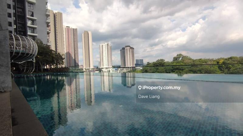 Residensi Servis untuk Dijual di Skyluxe On The Park Bukit Jalil oleh Dave Liang - iProperty.com.my