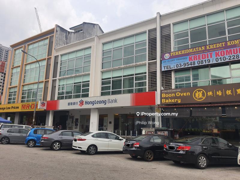 Kondominium untuk Dijual di Paragon 3 oleh Philip Wong - iProperty.com.my
