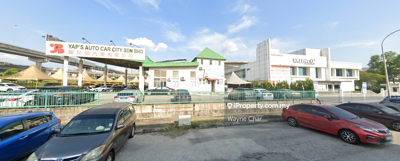 For Rent - Facing Main Road Commercial Building For Rent, Puchong Jaya, Puchong