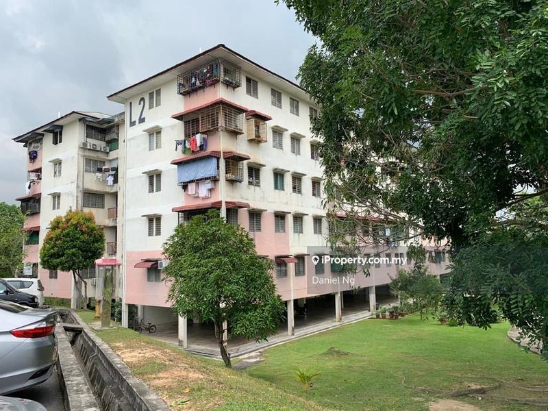 Flat for Sale in Bandar Mahkota Cheras Flat by Daniel Ng - iProperty.com.my