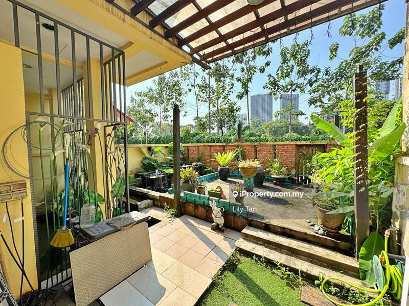 Rumah Berangkai 3 Tingkat untuk Dijual di Taman Esplanad, Bukit Jalil oleh Lily Tan - iProperty.com.my